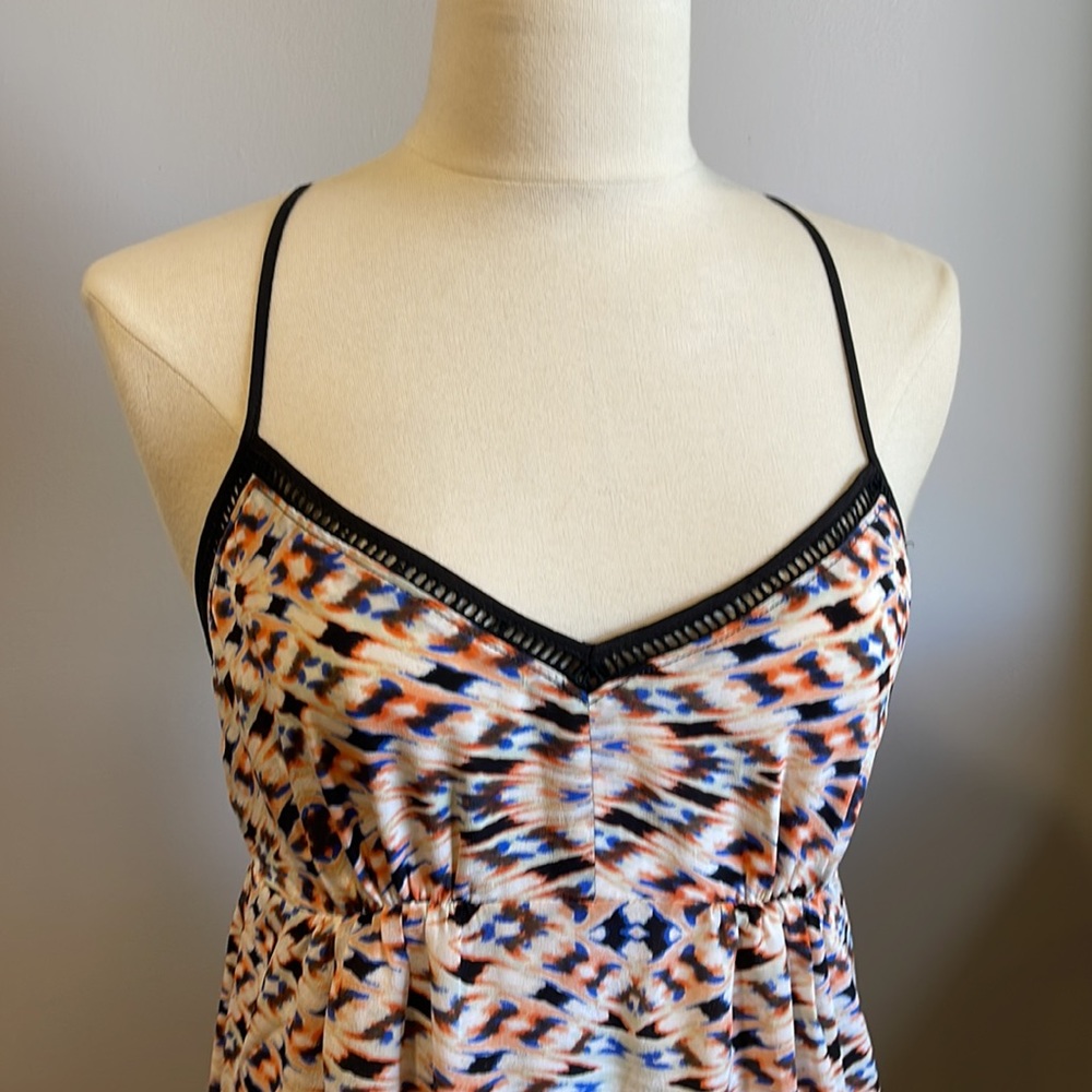 Greylin Kaufman Maxi Dress Size small - Picture 5 of 6